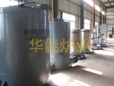 晶化處理、縱橫磁場處理爐